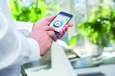 Daikin Online Controller